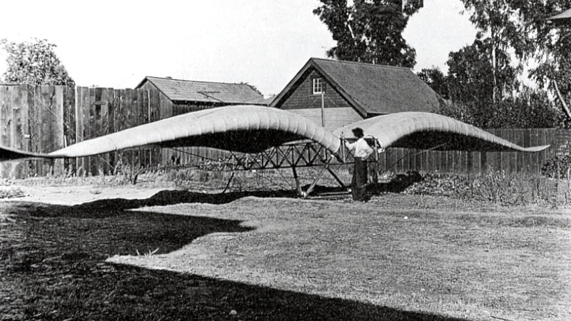 Illustration for article titled The Weirdest Aircraft of the 20th Century